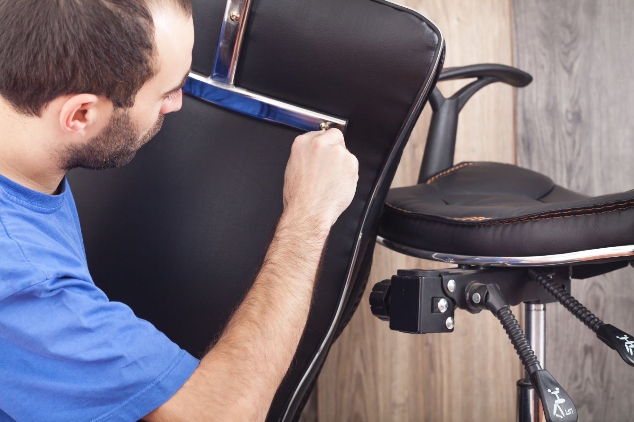 Best High Back Chair Repair in Dubai and Abu Dhabi